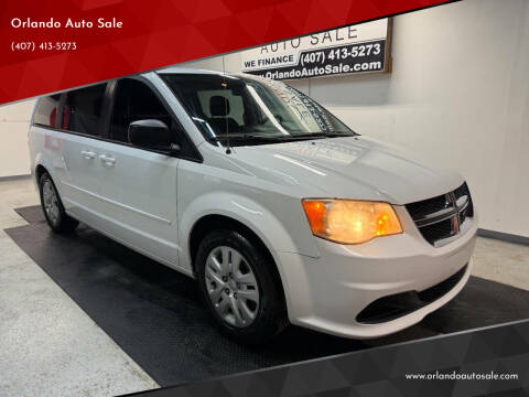 2014 Dodge Grand Caravan for sale at Orlando Auto Sale in Orlando FL