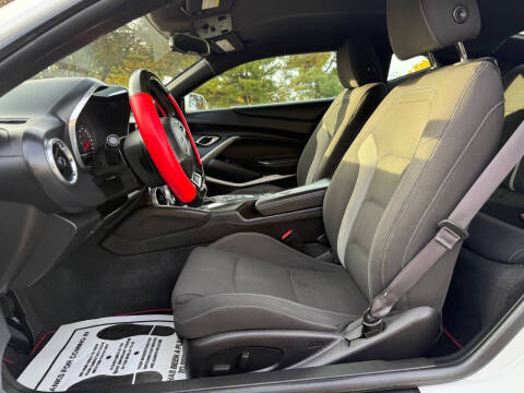 2016 Chevrolet Camaro SS