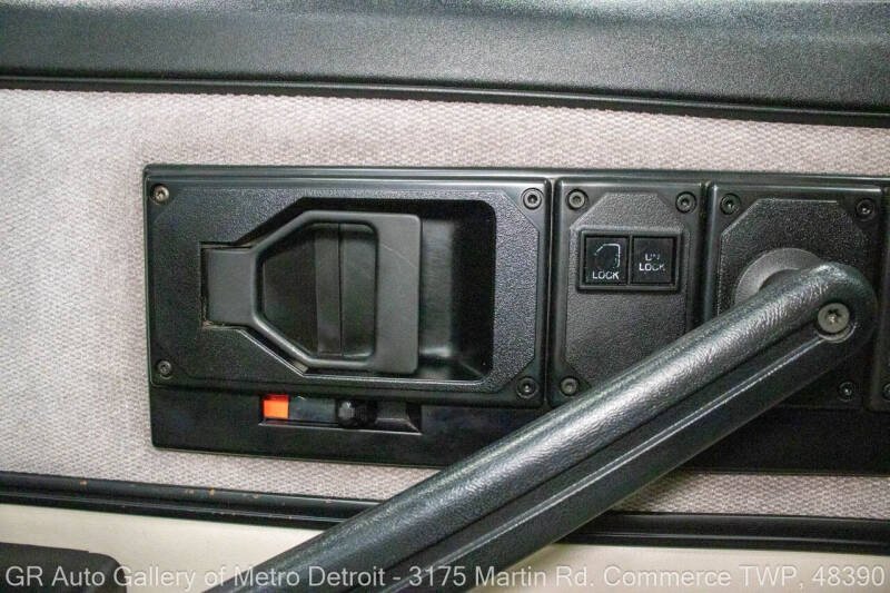 1984 Pontiac Firebird Trans Am