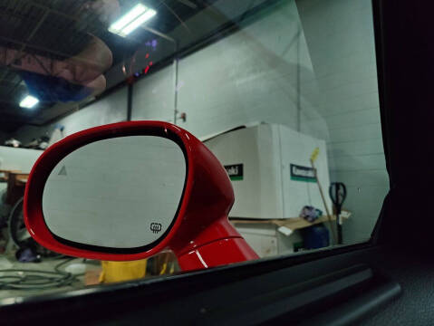 2015 Dodge Challenger R/T Plus Shaker