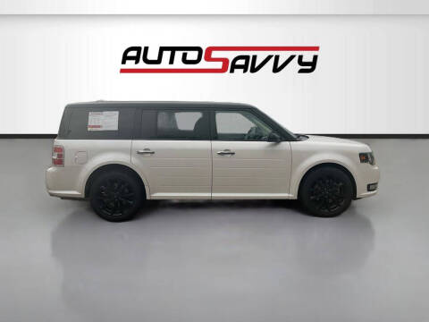 2018 Ford Flex SEL