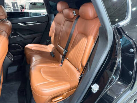 2017 Maserati Levante S