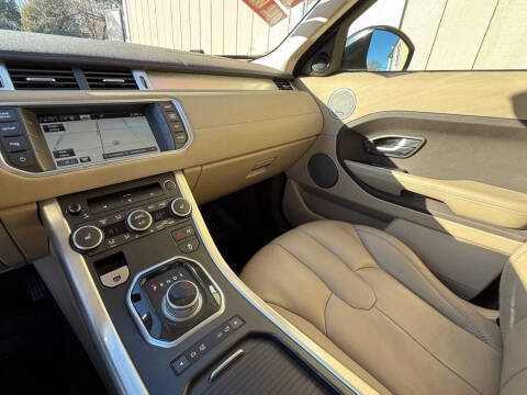 2015 Land Rover Range Rover Evoque Pure Plus