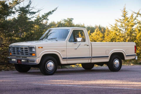 1983 Ford F-150