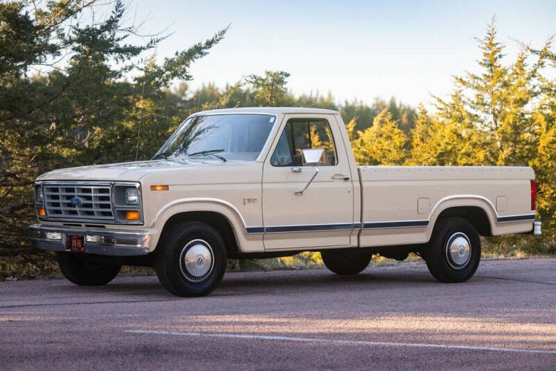 1983 Ford F-150