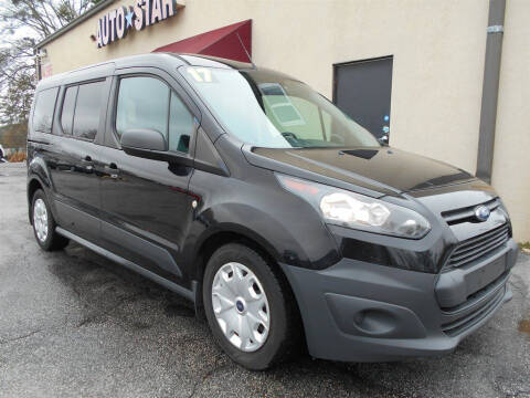 2017 Ford Transit Connect for sale at AutoStar Norcross in Norcross GA