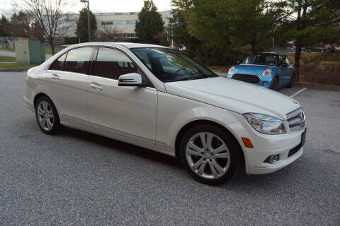 2011 Mercedes-Benz C-Class C 300 Sport 4MATIC