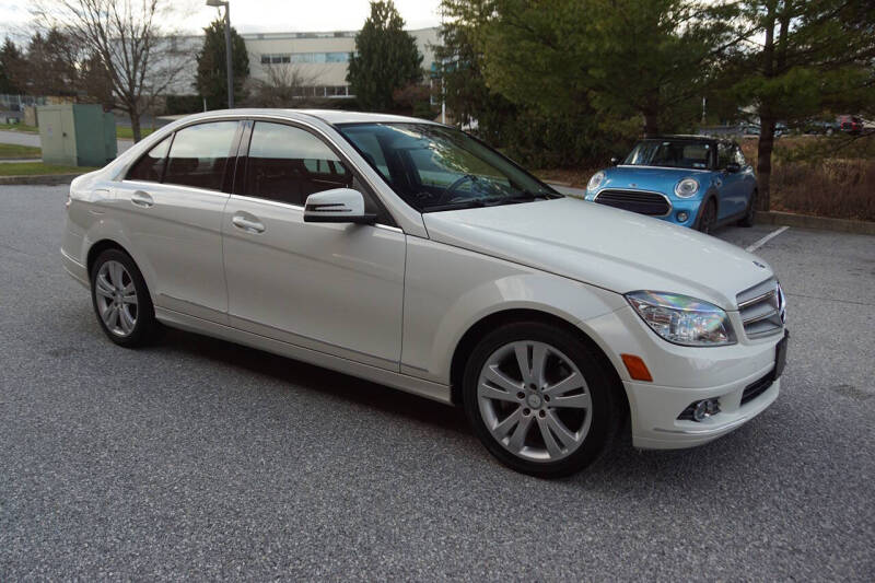 2011 Mercedes-Benz C-Class C 300 Sport 4MATIC