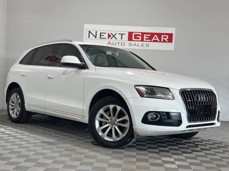 2014 Audi Q5 Premium's photo