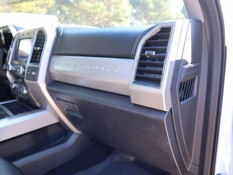 2020 Ford F-350 Super Duty