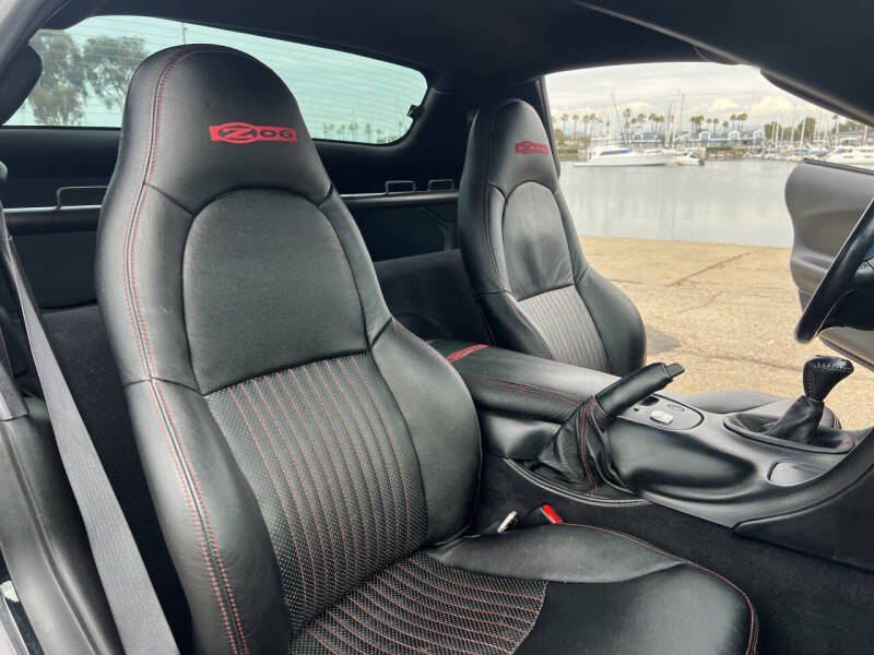 2003 Chevrolet Corvette Z06