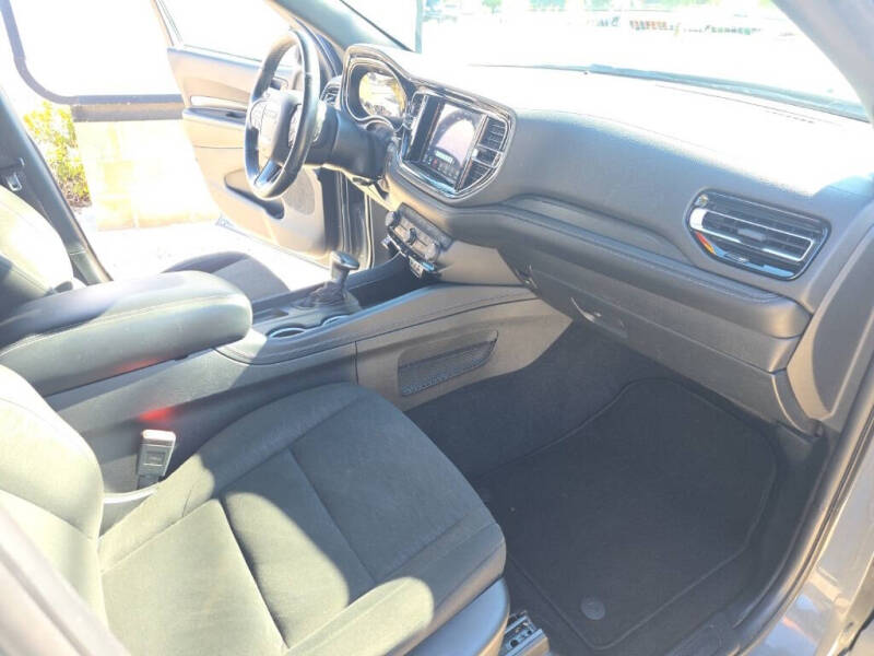 2023 Dodge Durango SXT