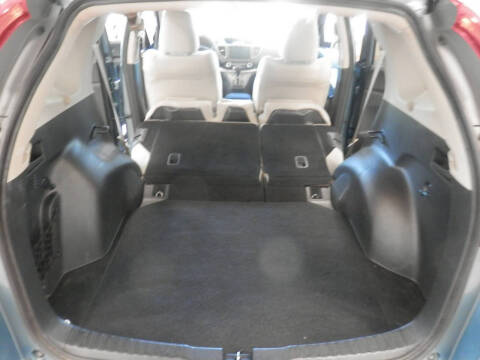 2015 Honda CR-V EX