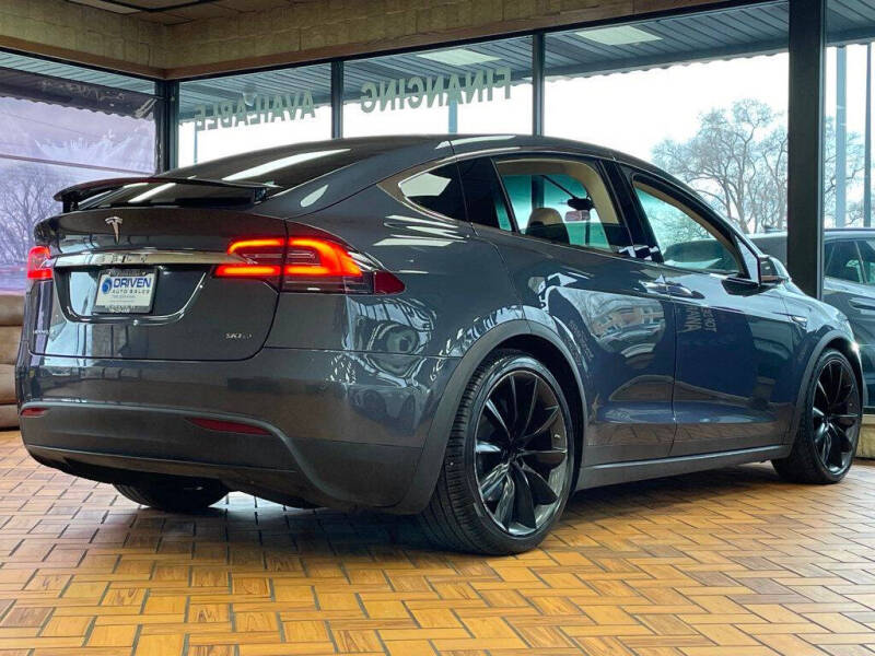 2016 Tesla Model X