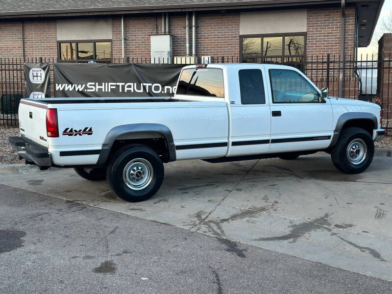 1994 GMC Sierra 2500 SLE