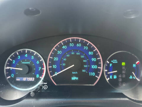 2008 Toyota Sienna CE 7-Passenger