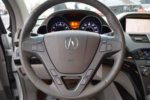 2008 Acura MDX SH-AWD w/Tech