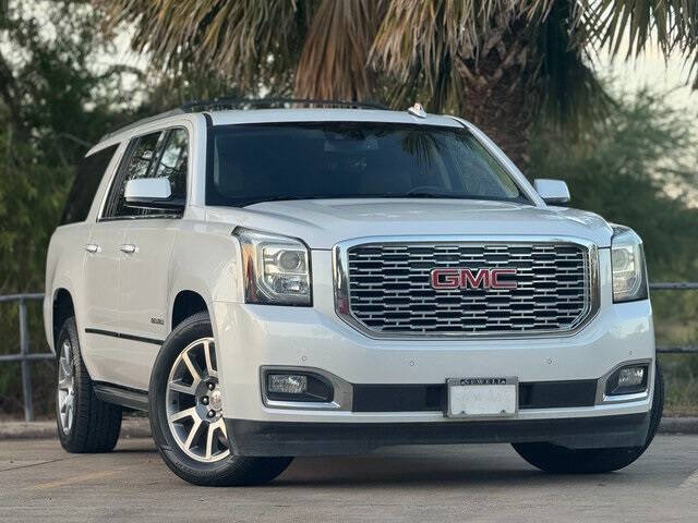 2018 GMC Yukon XL Denali