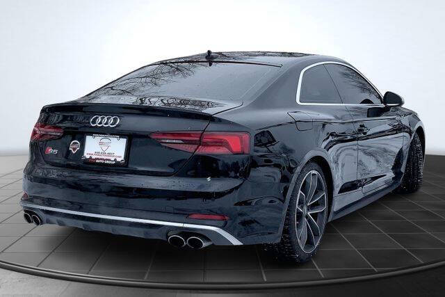 2018 Audi S5 3.0T quattro Prestige
