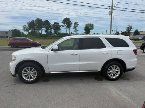 2020 Dodge Durango