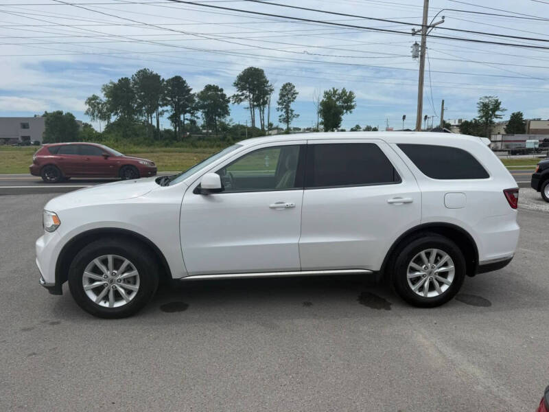 2020 Dodge Durango