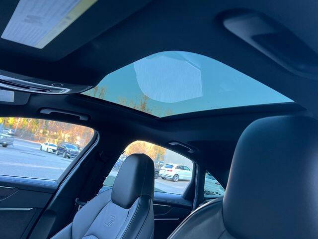 2020 Audi S6 2.9T quattro Premium Plus