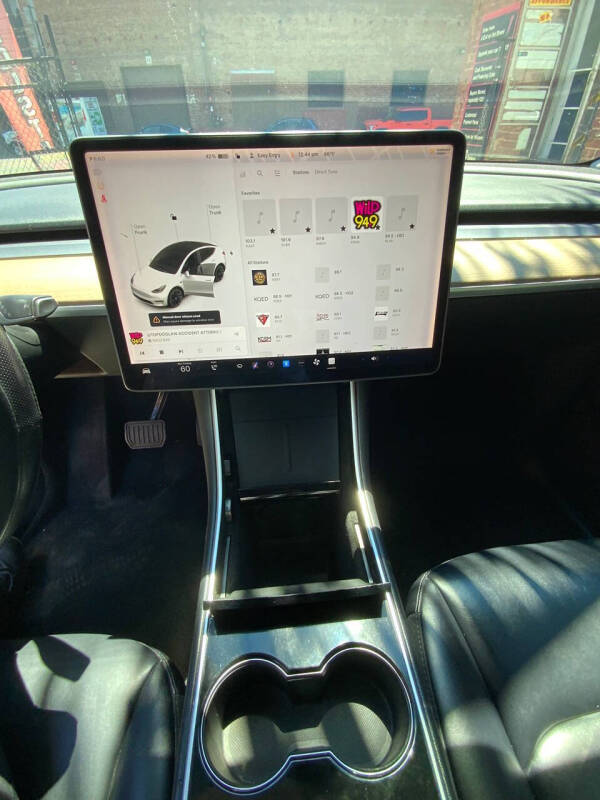 2020 Tesla Model Y Long Range