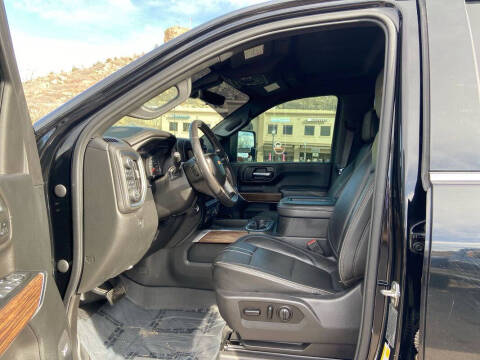 2020 Chevrolet Silverado 3500HD