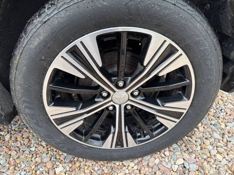 2020 Mitsubishi Eclipse Cross SEL