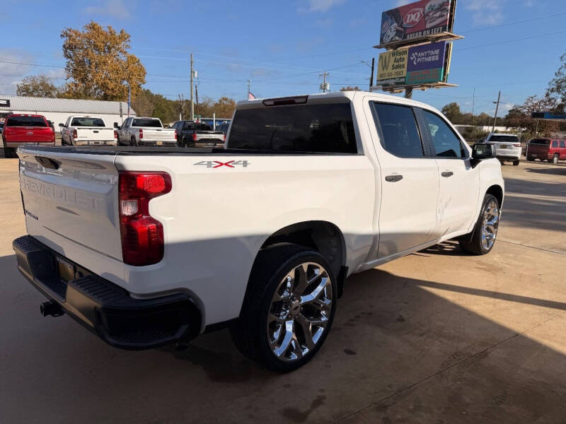 2019 Chevrolet Silverado 1500 Work Truck