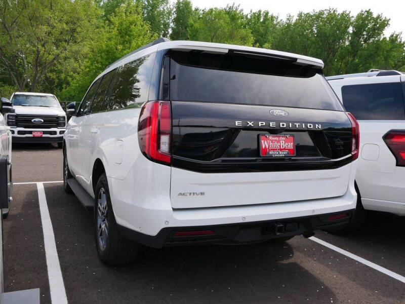 2025 Ford Expedition Active