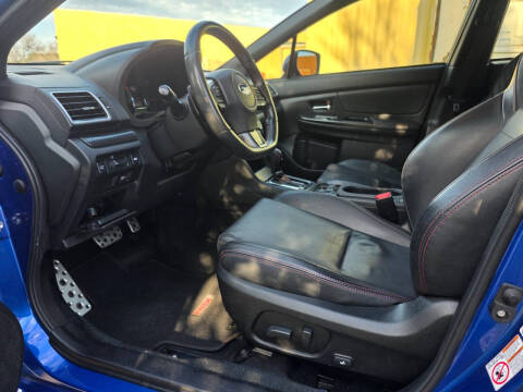 2019 Subaru WRX Limited