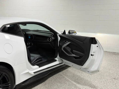 2018 Chevrolet Camaro SS