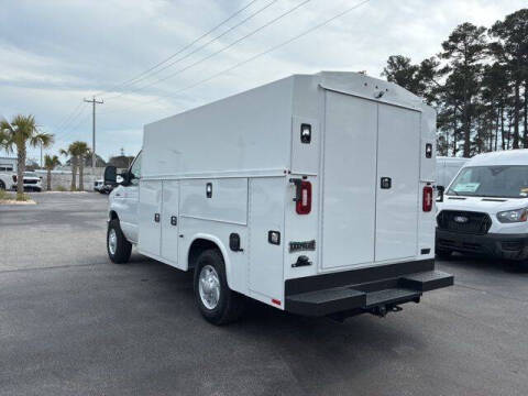 2026 Ford E-Series
