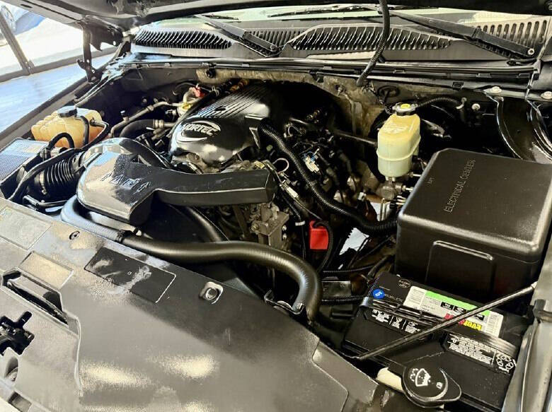 2002 GMC Yukon