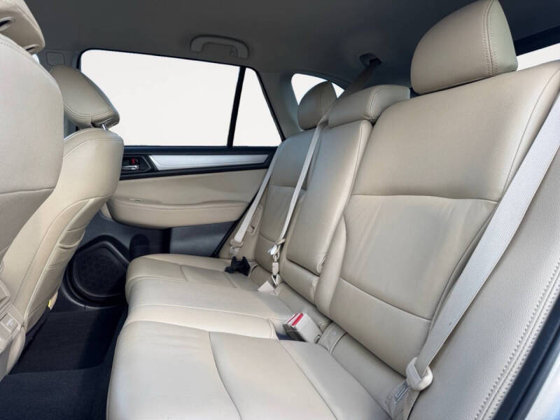 2018 Subaru Outback 2.5i Premium