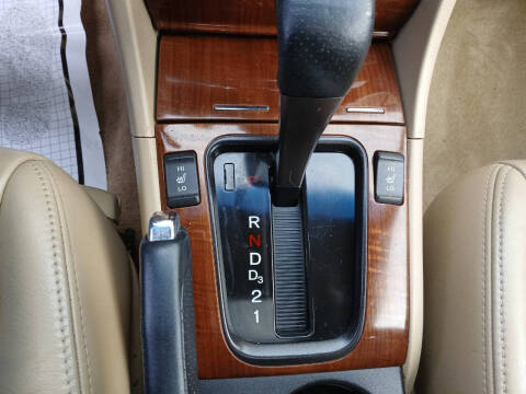 2006 Honda Accord EX w/Leather