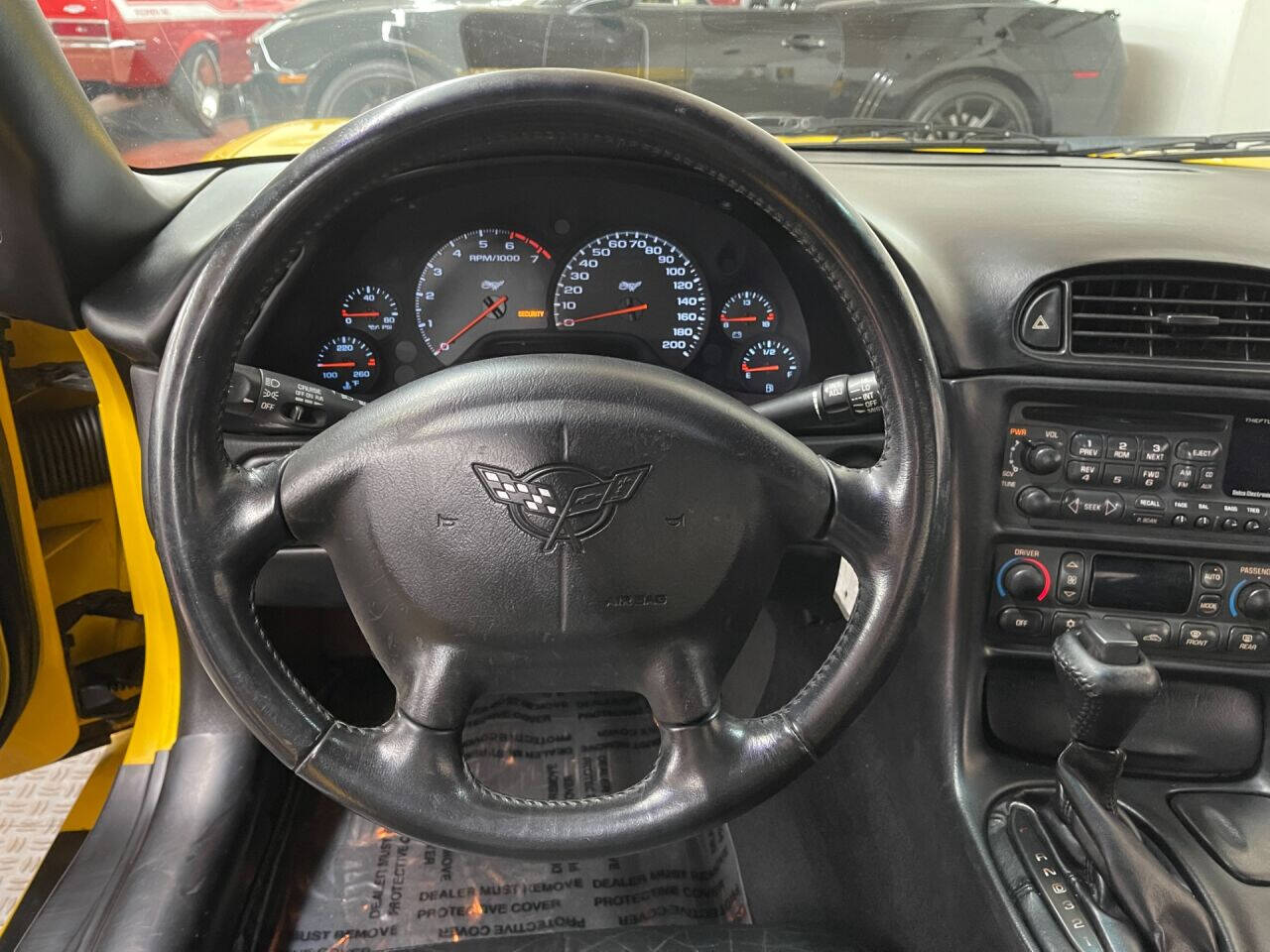 2003 Chevrolet Corvette 60