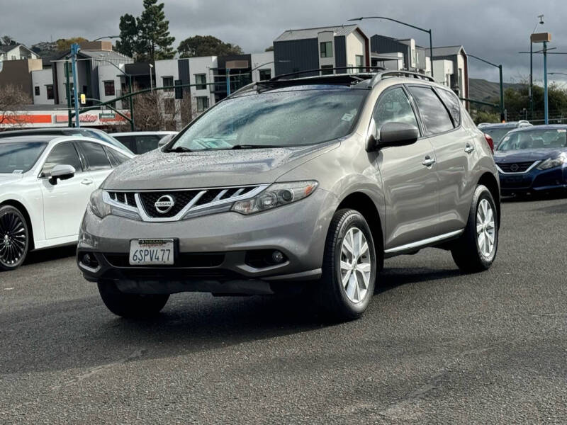 2011 Nissan Murano for sale at FrontLine Auto Sales in Hayward CA