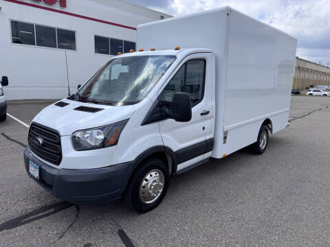 2018 Ford Transit