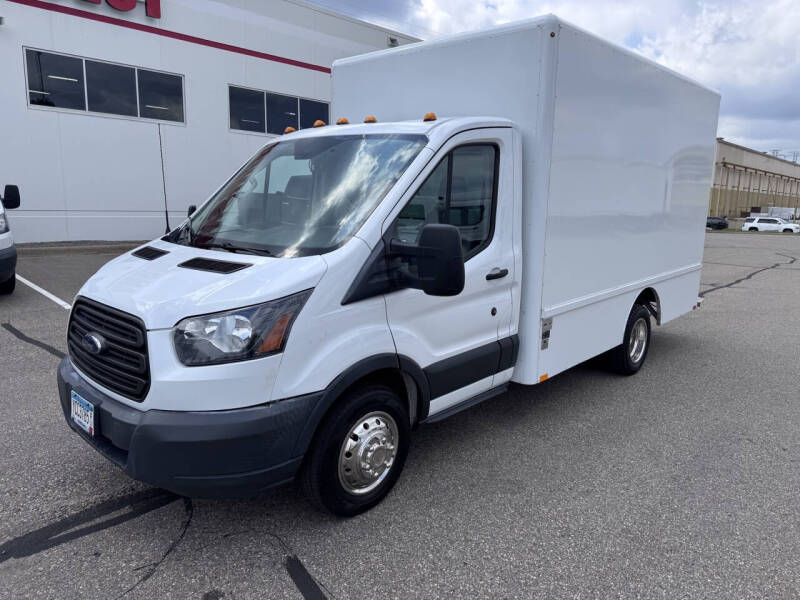 2018 Ford Transit