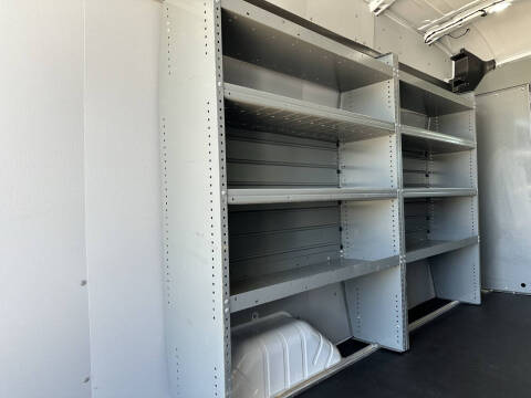 2023 Ford Transit 250