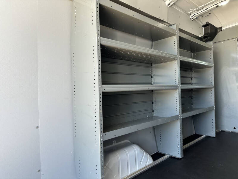 2023 Ford Transit 250