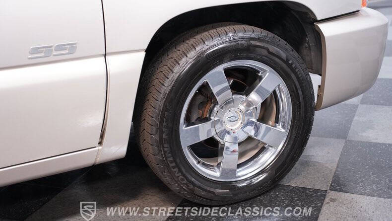 2005 Chevrolet Silverado 1500