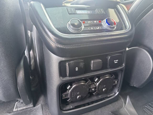 2018 Lincoln Navigator L Select