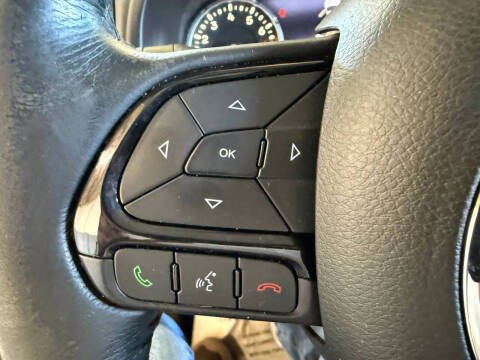 2017 Jeep Renegade Altitude