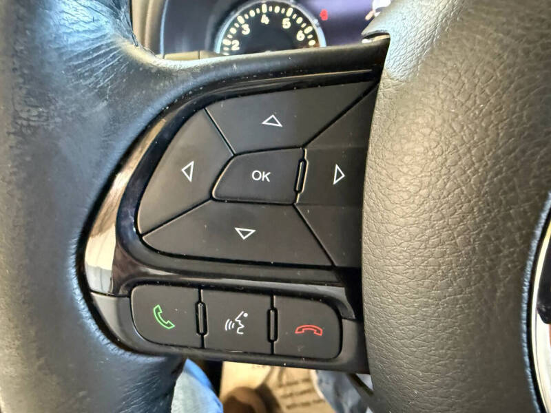 2017 Jeep Renegade Altitude