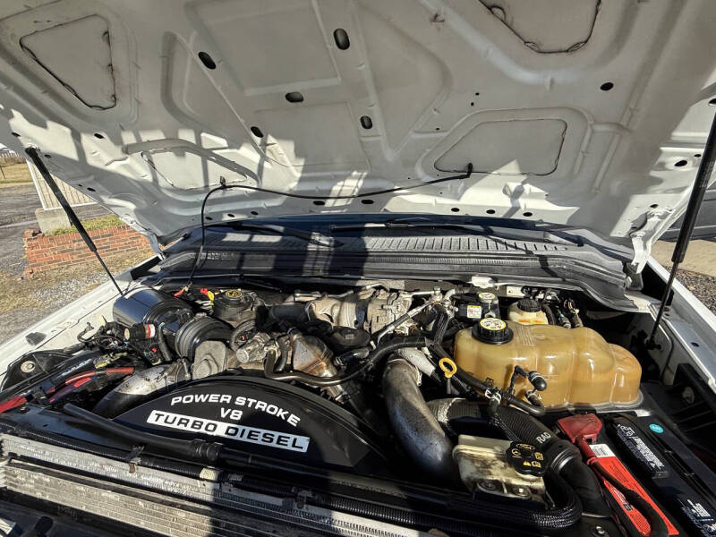 2008 Ford F-450 Super Duty