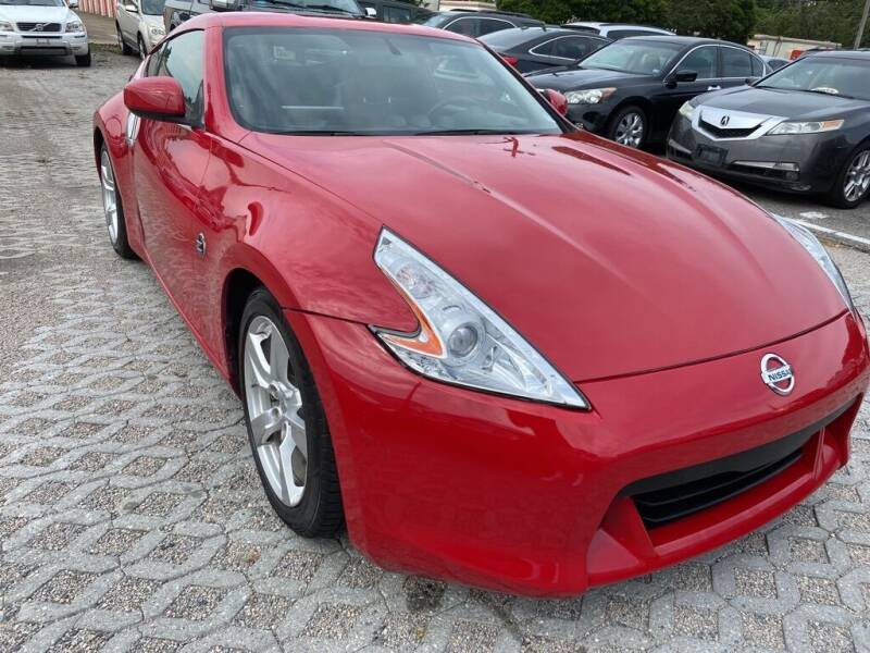 2012 Nissan 370Z for sale at United Auto Corp in Virginia Beach VA