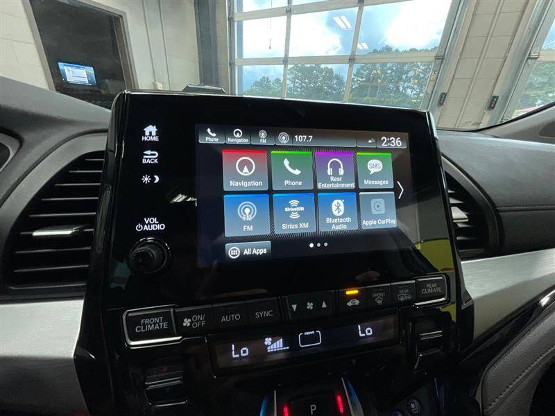 2020 Honda Odyssey Elite